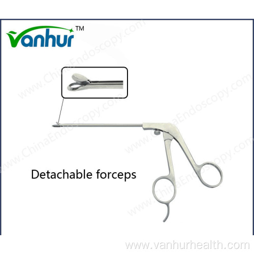 Surgical Instruments Arthroscopy Detachable Forceps